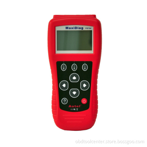 Autel MaxiDiag FR704 Diagnostic Tool